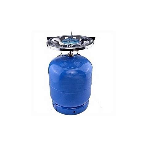 3kg gas cylinder with burner